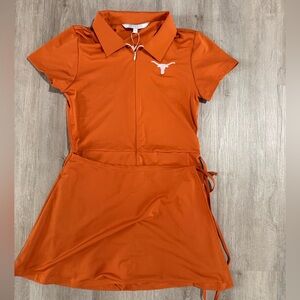 Women's Smith & Quinn Texas Longhorns Ivy Dress Large